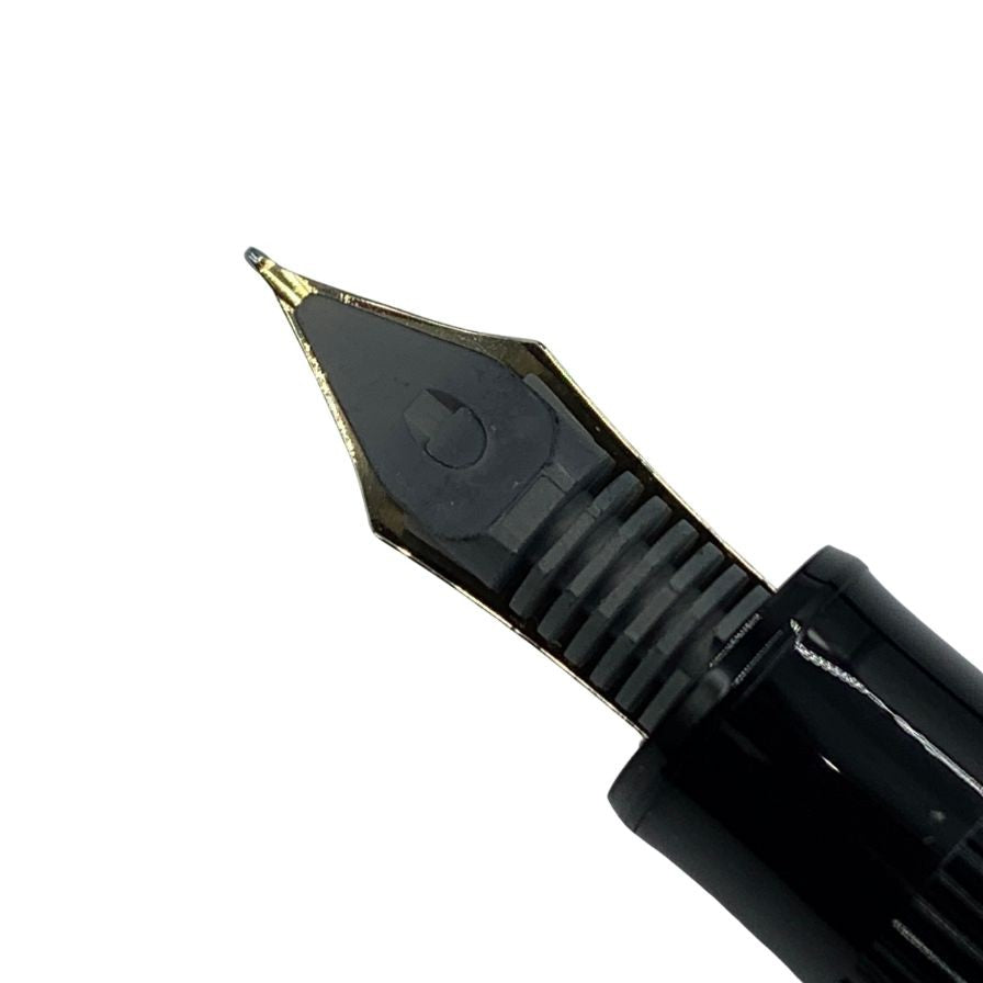 パイロット 万年筆 Justus95 ペン先14K FJ-3MR-NB-FM ブラック PILOT【AFB53】