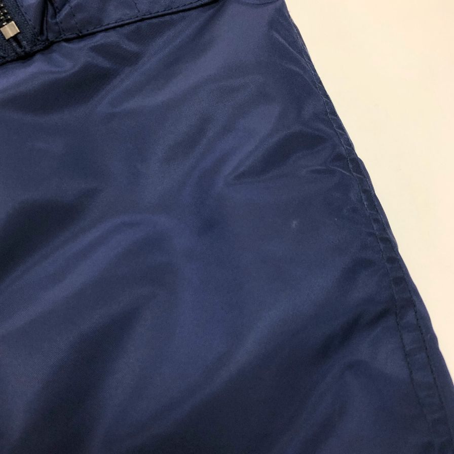 ウールボンバージャケット　ネイビー　M 中綿　ラグラン　厚手　フライト 三越伊勢丹 | ETRO/エトロ_Men通販 | コットン ボンバー