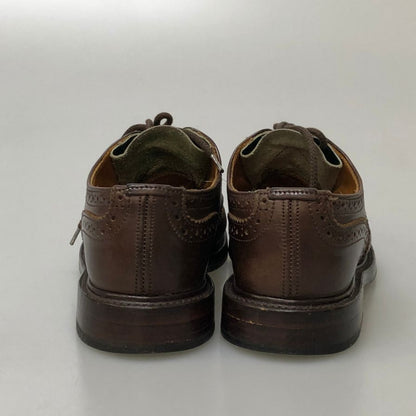 トリッカーズ L5633 GMD別注 サイズ4 ウィズ4  レディース ブラウン Tricker's 約23.0cm【AFC44】