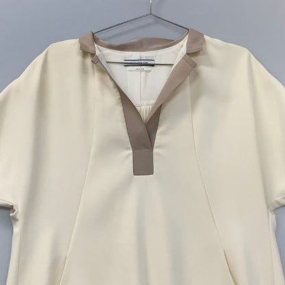 中古◆フォクシーニューヨーク  ワンピース アイボリー レディース サイズ38  FOXEY NEW YORK 【AFB20】
