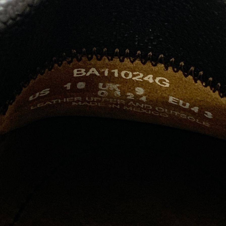 ジーエイチバス タッセルローファー ウィージャンズ ラーソン シボレザー サイズ10 メンズ ブラック G.H.Bass&Co. WEEJUNS LARSON 約28.0cm【AFD14】