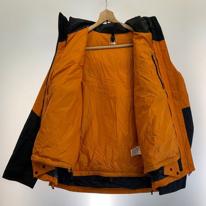 新品同様◆ザ ノース フェイス NS62515 スノーボードジャケットウェア オレンジ ユニセックス サイズL THE NORTH FACE 【AFA13】
