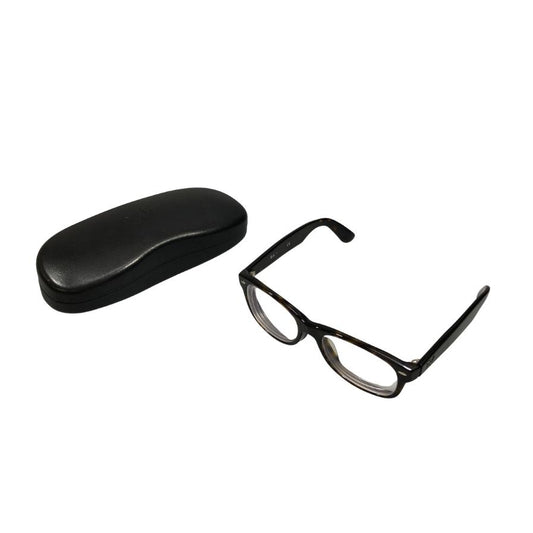 レイバン サングラス ニュー ウェイファーラー メガネフレーム RB5184F セルフレーム ブラウン Ray Ban【AFI18】