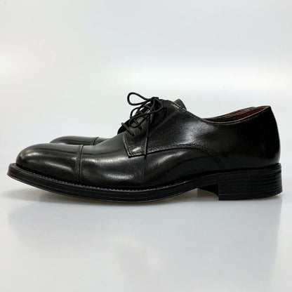 ジャンカルロ モレリ collezione uomo メンズ 24.5 ブラック GIANCARLO MORELLI 約24.5cm【AFD1】