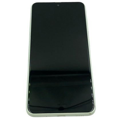 サムスン ギャラクシー A22 5G ホワイト Samsung Galaxy【AFI3】【中古】