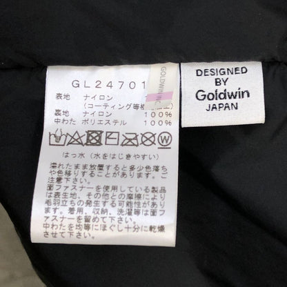 中古◆ゴールドウィン モッズコート ロングコート 中綿 サイズ GL24701Z メンズ サイズ3 べージュ GOLDWIN 【AFA8】