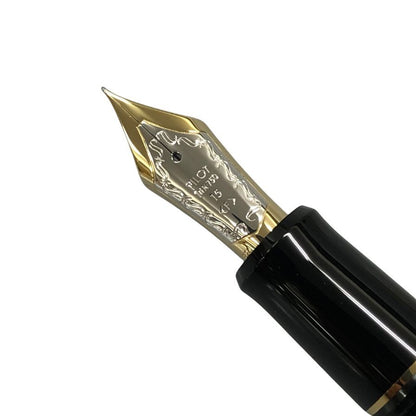 パイロット 万年筆 カスタム845 漆 Urushi ペン先18K FKV-5MR-B-F ブラック ユニセックス PILOT【AFI29】