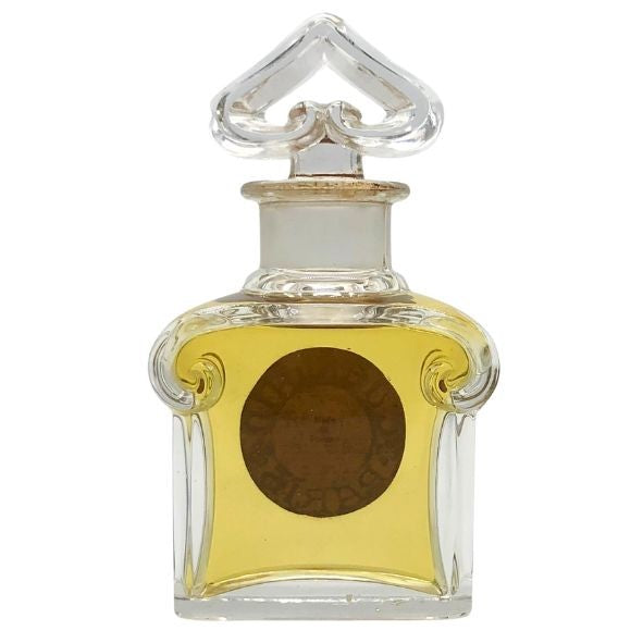 ヴィンテージ ルールブルー バカラグラス 香水  L'HEURE BLEUE【AFI4】【中古】