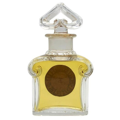 ヴィンテージ ルールブルー バカラグラス 香水  L'HEURE BLEUE【AFI4】【中古】