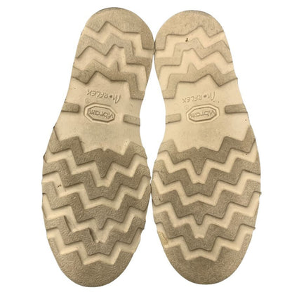 トリッカーズ レースアップシューズ モンキーシューズ L6474 ローカット ブラック メンズ サイズ6 Tricker’s ビジネスシューズ 約24.0cm【LA】【中古】