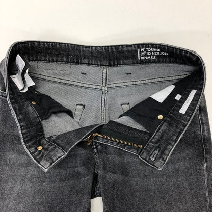 PT トリノ デニム パンツ メンズ サイズ 49 グレー  PT TORINO 【AFB30】