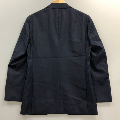 新品同様◆スーツカンパニー テーラードジャケット ウール  ネイビー サイズ170-Drop6 THE SUIT COMPANY 【AFB14】