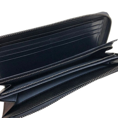 ポーター 長財布 L字ファスナー レザー ブラック メンズ PORTER【AFI6】