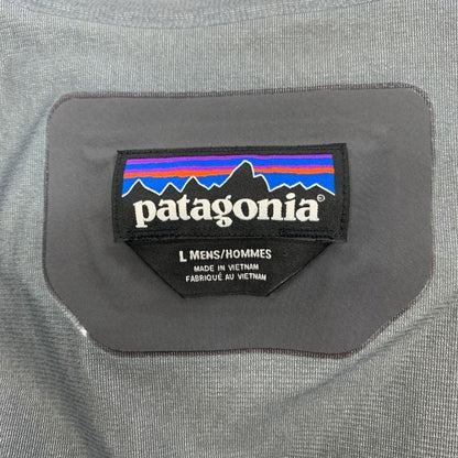極美品◆パタゴニア アントラックドジャケット 29865 メンズ サイズL グレー Patagonia 【AFA18】