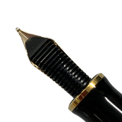 ペリカン 万年筆 スーベレーン 赤縞 ストライプ ペン先14C-585 F字 PELIKAN Souveran【AFI14】