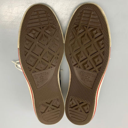コンバース オールスター キャンバス ローカット スニーカー1CL470 メンズ サイズ27.5cm マルチカラー converse 約27.5cm【AFC7】