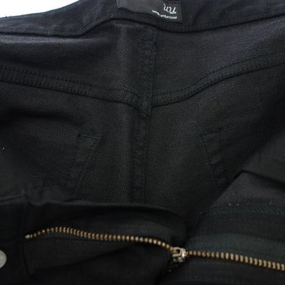 Like new ◆ UNIQLO x Undercover Denim Pants Men's Black Size 29 uniqlo x undercover [AFB29] 