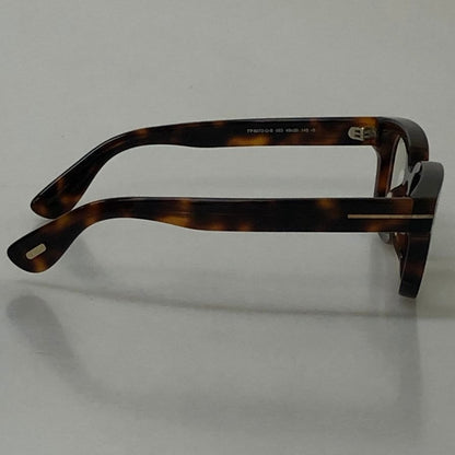 トムフォード メガネ サングラス  TF6072-D-B 053 49□20 べっ甲 ブラウン  TOM FORD【AFB55】