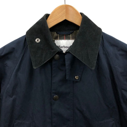 バブアー ビデイルジャケット ノンオイル 2101005 ネイビー サイズ36 メンズ Barbour【LA】