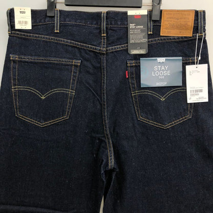 ビオトープ×リーバイス デニム 568 インディゴ メンズ W38 L30 BIOTOP×LEVI'S 【AFB43】