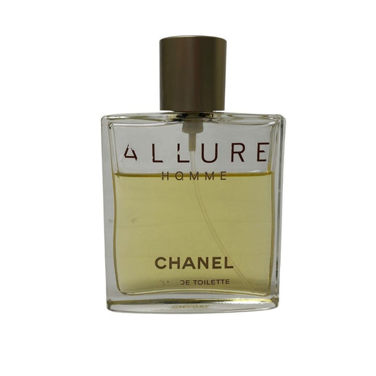 シャネル アリュール オム オードトワレ 50ml CHANEL ALLURE HOMME【AFI11】【中古】