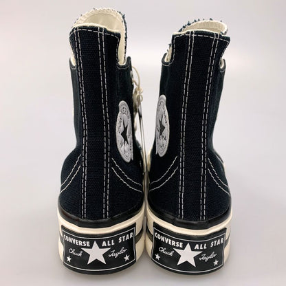 コンバース スニーカー チャックテイラー CT70 plus A00916C サイズ22cm レディース ブラック CONVERSE 約22.0cm【AFD1】