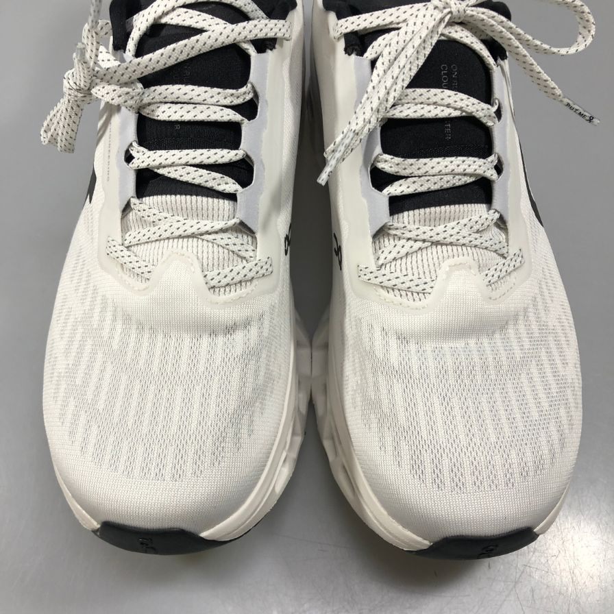 オン ランニングシューズ クラウドモンスター3  ホワイト メンズ サイズ29cm ON【AFC41-2】【中古】