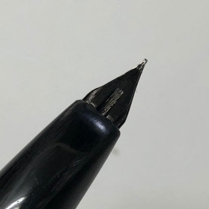 パーカー 75 スタイル シルバー  万年筆 ペン先 18K  PARKER【AFI15】
