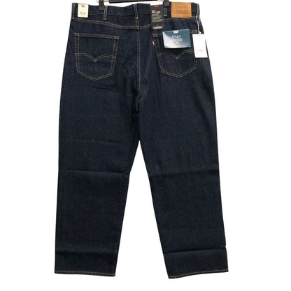 ビオトープ×リーバイス デニム 568 インディゴ メンズ W40 L30 BIOTOP×LEVI'S 【AFB20】