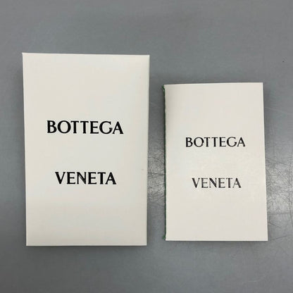ボッテガヴェネタ サンダル スライドサンダル グリーン系 メンズ サイズ39 BOTTEGA VENETA 約25.0cm【AFD13】