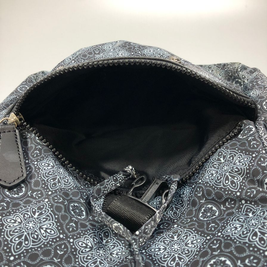 アナスイ リュック 花柄 ナイロン Anna Sui【AFE12】
