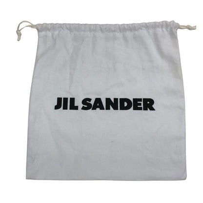 ジルサンダー タングルショルダーバッグ ブラック ユニセックス JIL SANDER【AFE6】