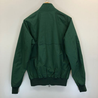 美品◆バラクータ G4 ハリントンジャケット グリーン メンズ サイズ38 BARACUTA 【AFA8】