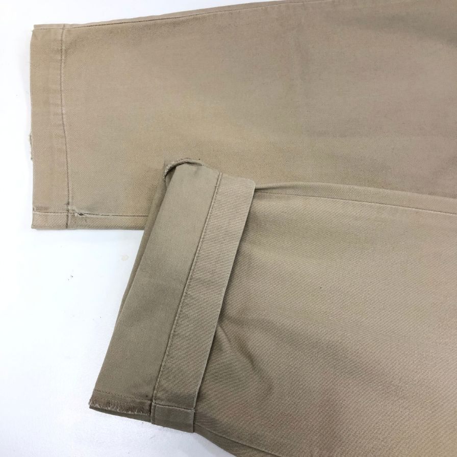 ポロ ラルフローレン チノパン アンドリューパンツ 2タック メンズ ベージュ サイズW29L32 POLO RALPH LAUREN 【AFB5】