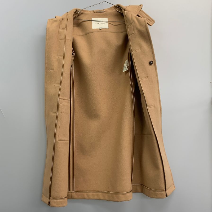 マッキントッシュ ダッフルコート 2L-3H ウール ベージュ メンズ  サイズ36  MACKINTOSH【LA】