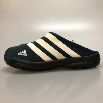 アディダス トアロ2 キャンバス G62309  メンズ サイズ 9 ブルー adidas 約27.0cm【AFD3】