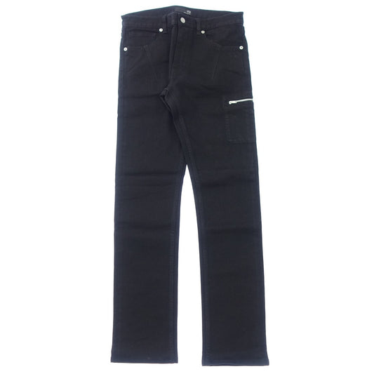 Like new ◆ UNIQLO x Undercover Denim Pants Men's Black Size 29 uniqlo x undercover [AFB34] 