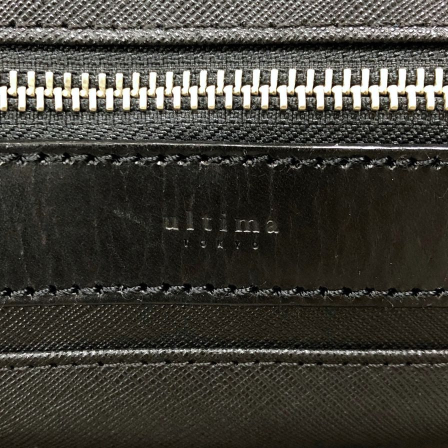 ウルティマ トウキョウ リュックサック ビジネスバッグ 2way ブラック メンズ ultima TOKYO カテゴリ バッグ・スーツケース > リュック・バックパック【AFE10】