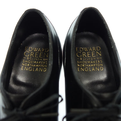 Very good condition ◆ Edward Green Leather Shoes Dover 32 Last Men's Size 7.5 Black EDWARD GREEN DOVER [LA] 