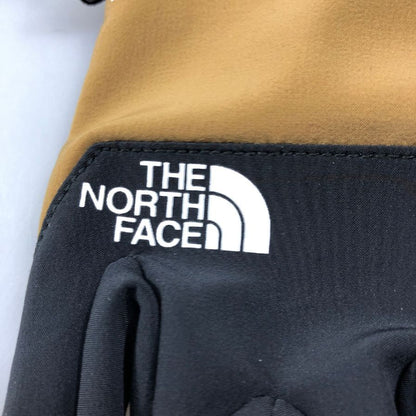 ザ ノースフェイス NN62519 ナイロン グローブ 手袋 ベージュ サイズL THE NORTH FACE