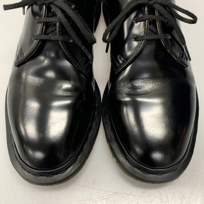 ドクターマーチン 25009 ARCHIE II アーチ 3ホール メンズ ブラック  サイズUK5 Dr.Martens 約24.0cm【AFC43】