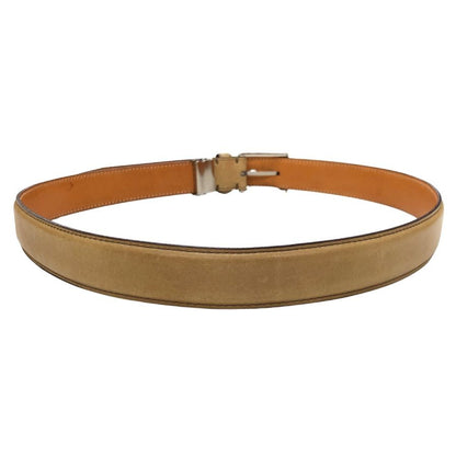 スコッチグレイン ベルト Steel Belted Belt ライトブラウン  SCOTCH GRAIN【AFI18-3】
