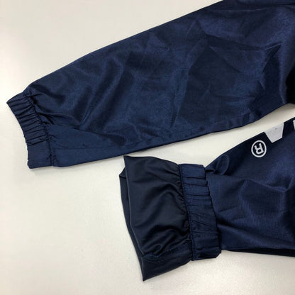 極美品◆アスレタ セットアップ ネイビー メンズ サイズM ATHLETA 【AFB7】
