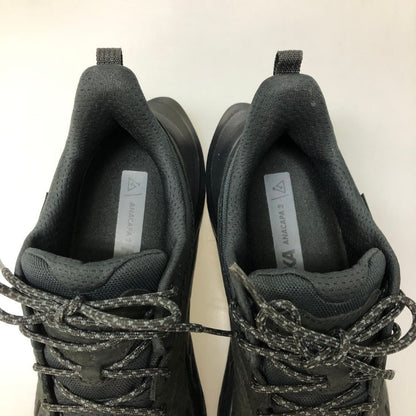 ホカ アナカパ2 スニーカー ゴアテックス メンズ ブラック サイズ27.5cm HOKA 約27.5cm【AFC1】