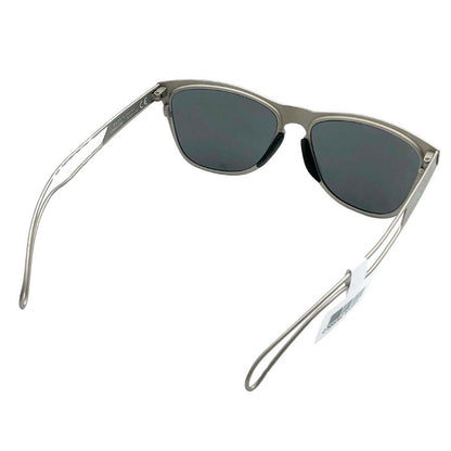 オークリー サングラス フロッグスキン チタン 0OO6044 0156 シルバー Oakley【AFI7】