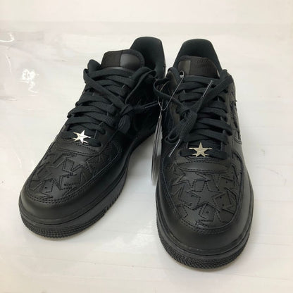 ナイキ エア フォース 1 '07 エッジ IM5750-001 メンズ サイズ 27.5cm ブラック Nike 約27.5cm【AFD2】