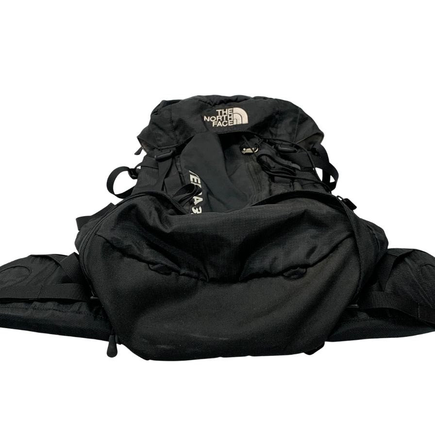 ノースフェイス 防水バックパック TERRA35 ブラック NORTH FACE【AFE10】