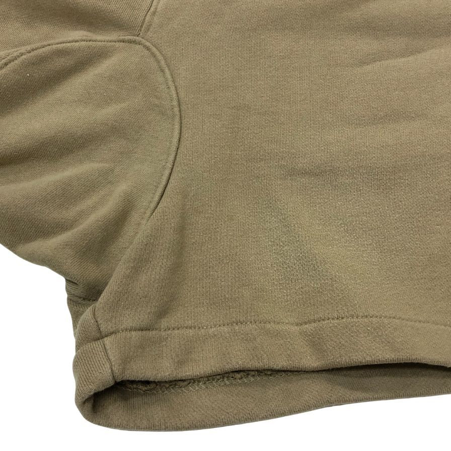 フィアオブゴッド エッセンシャルズ ショートパンツ スウェット ベージュ メンズ サイズS FEAR OF GOD ESSENTIALS 【AFB7】