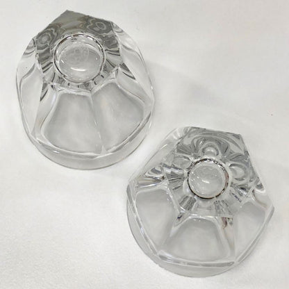 バカラ ショットグラス タリランド ペア 2客 7cm Baccarat【AFI28】【中古】