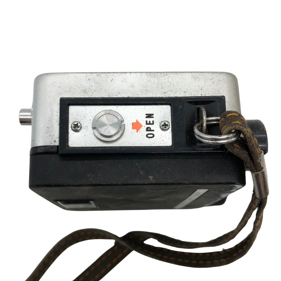 リコー オートハーフ 60's ヴィンテージカメラ f25mm 1008812 RICOH AUTO HALF【AFI14】【中古】